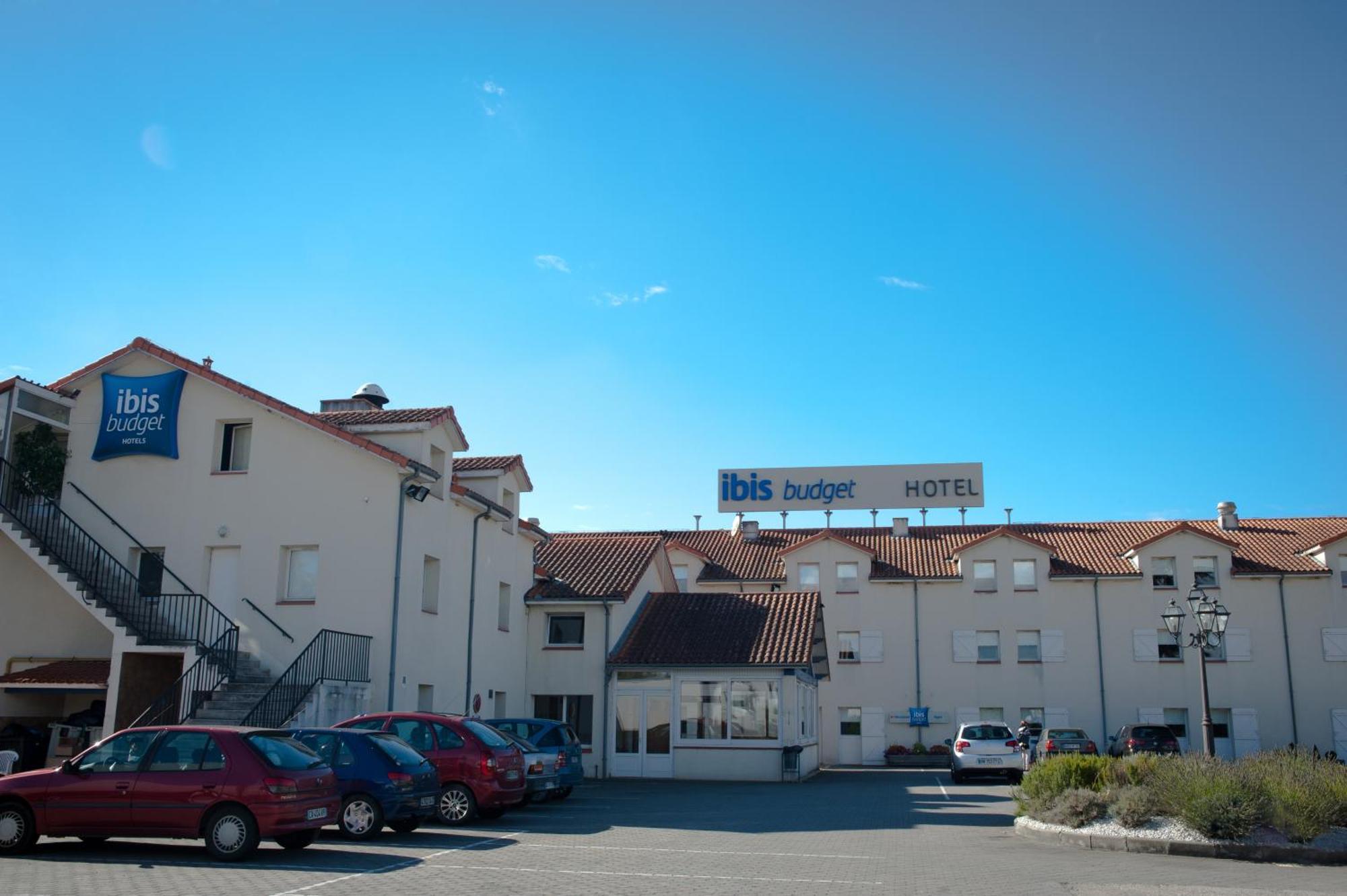 Ibis Budget Agen Le Passage  Exterior foto